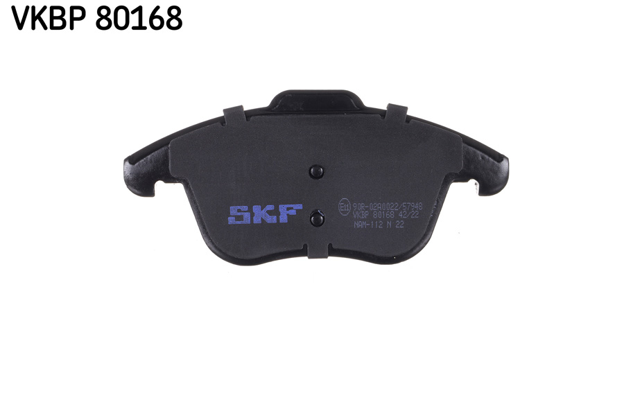 SKF Fékbetét, mind VKBP80168_SKF